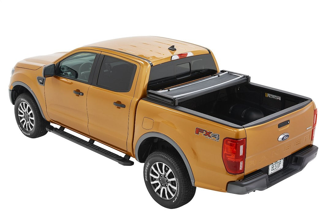 Bestop 16232-01 EZ Fold Tailgate Handle Lock Tonneau Cover - image 2