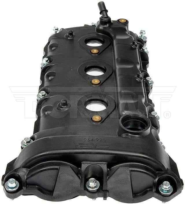 Dorman 264925 Baffled Valve Cover with Grommets — 4 Inch