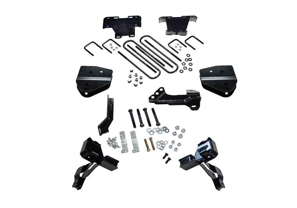 Superlift 9091 F-250 Rear Block Component Box