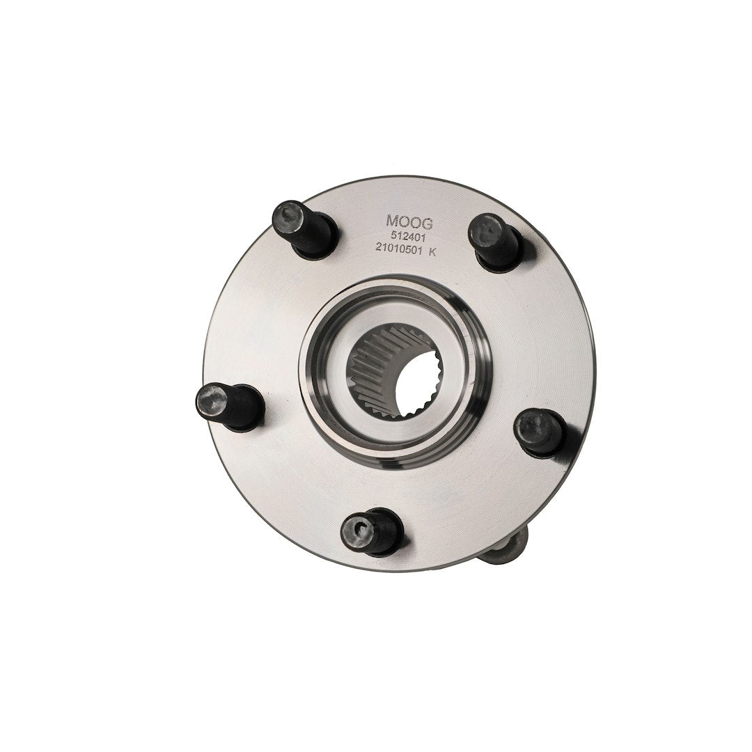 Moog Hub Assemblies 512401 Wheel Bearing and Hub Assembly