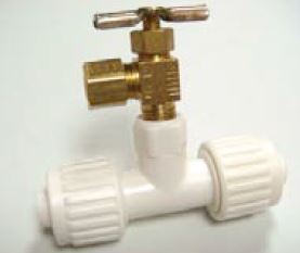 Elkhart Supply Ice Maker Water Tube Fitting (05834)