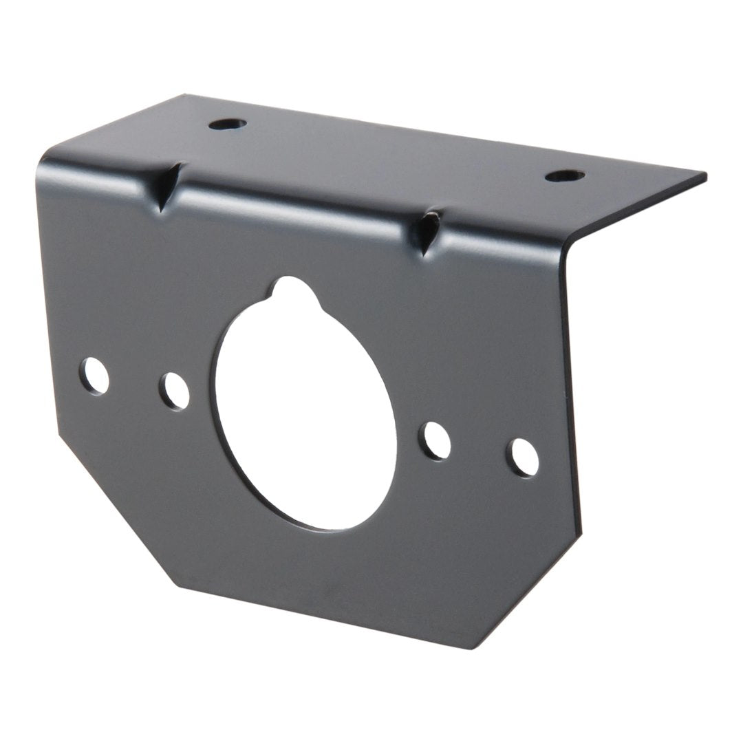 CURT Trailer Wiring Connector Mounting Bracket (57208)