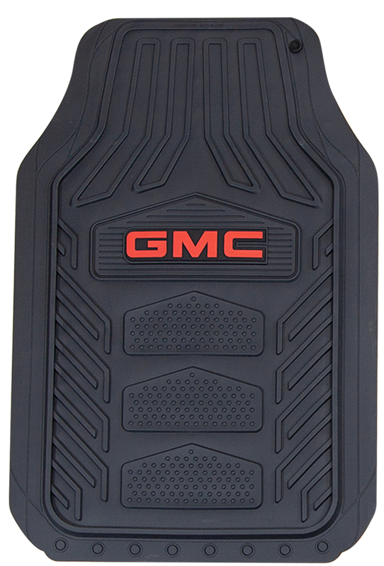 Plasticolor 001665R01 GMC WeatherPro Floor Mats