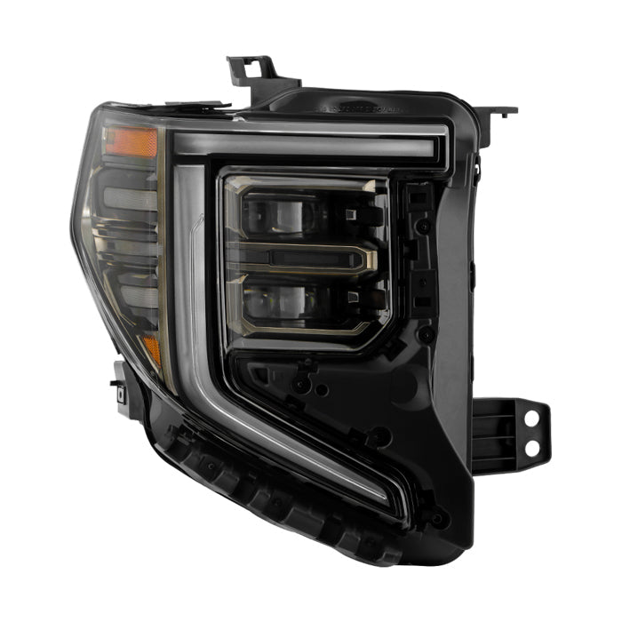 Xtune 9956676 Headlight Unit