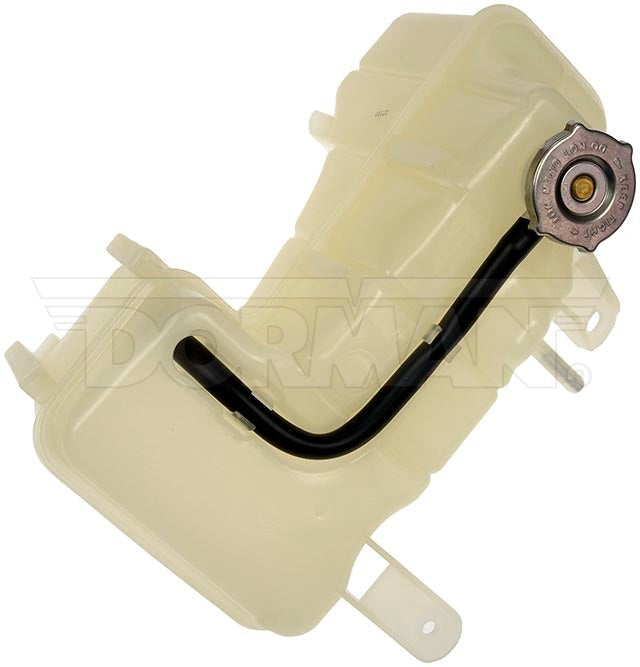 Dorman 603-056 Coolant Reservoir with Cap, Plastic - image 1