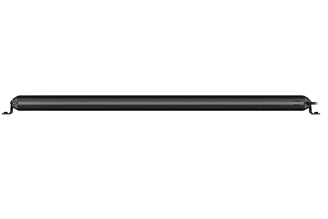 Hella 358197521 Black Magic Tough 40-Inch Curved Slim Light Bar