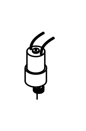 Ventline Bvb0601-00 Roof Vent Motor - image 1