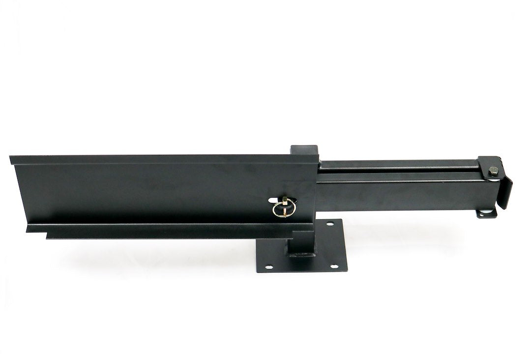 Fleming Sales 52321 Barbeque Grill Mount - image 4