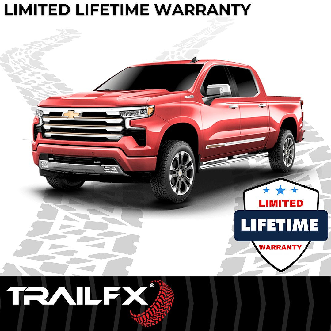 Trailfx A4001s Nerf Bar - image 8