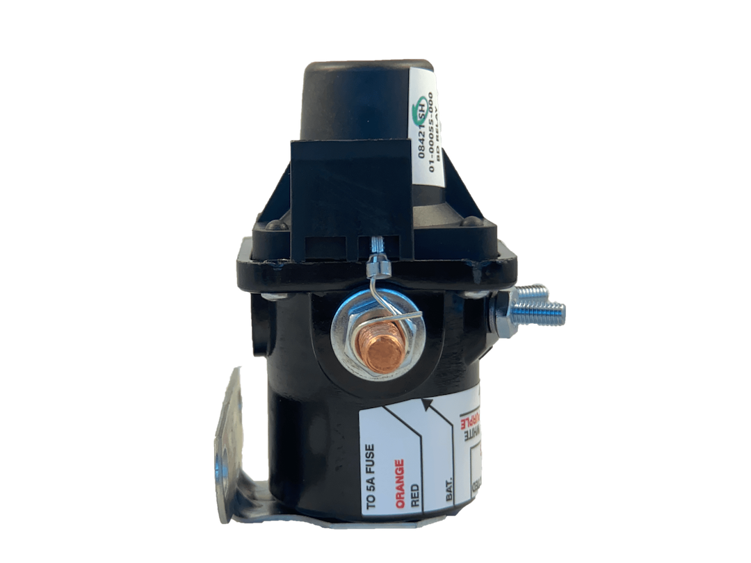 Intellitec 01-00055-000 Battery Disconnect Solenoid - image 2