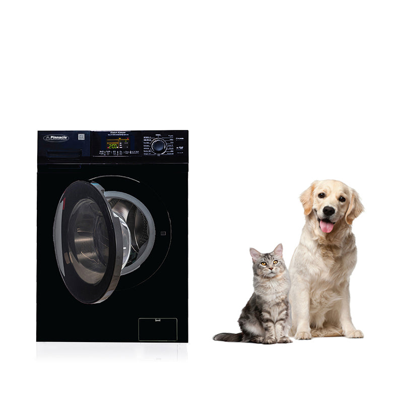 Pinnacle Super Combo 15 lb RV Washer Dryer – 22-4600 L B