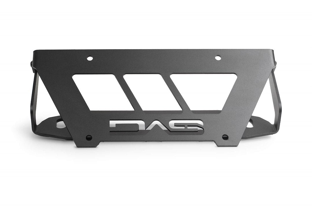 DV8 Offroad LPBM-02 Flip-Up Fairlead License Bracket