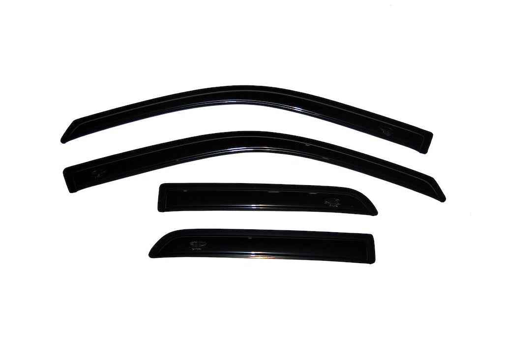 Auto Ventshade (AVS) 94101 Tape-On Window Rainguards - 4-Piece