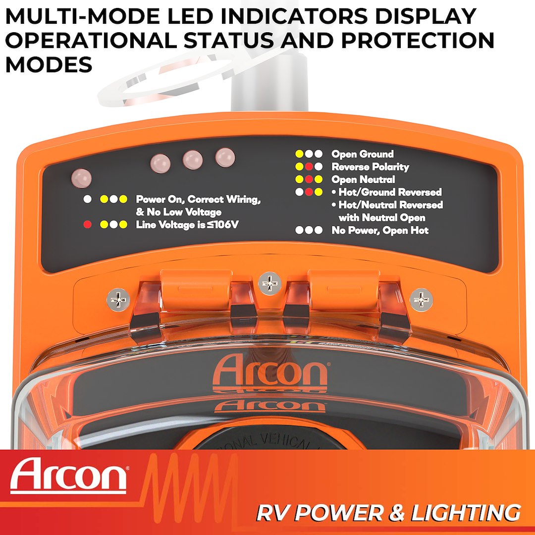 Arcon 19758 Surge Protector - image 5