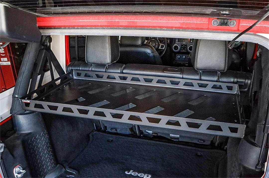 Dee Zee Dz4470jp Cargo Rack - image 3