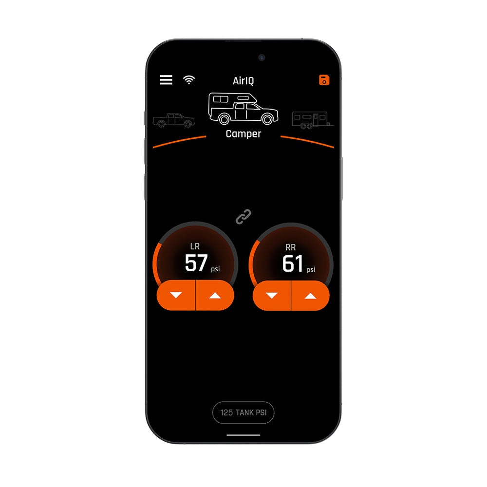LOGIQ 50-42200 AirIQ HD2 Bluetooth Air Ride Management