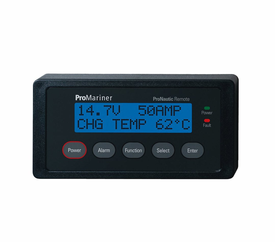 Pro Mariner 63100 Battery Charger Remote Control