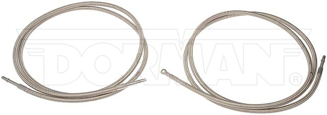 Dorman 819816 Braided Stainless Steel Fuel Lines - image 2