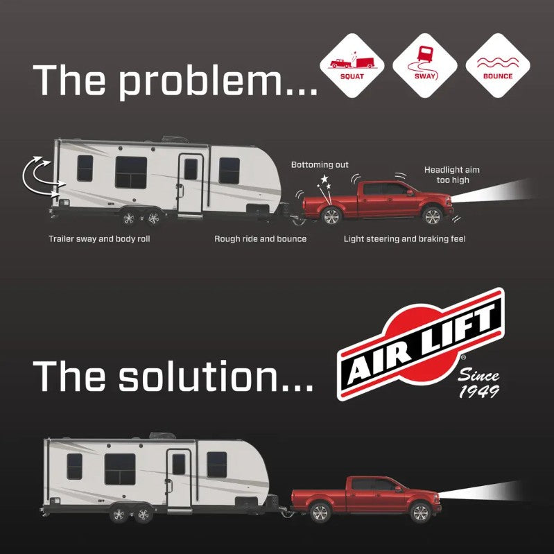 Air Lift 88377 Helper Spring Kit - image 9