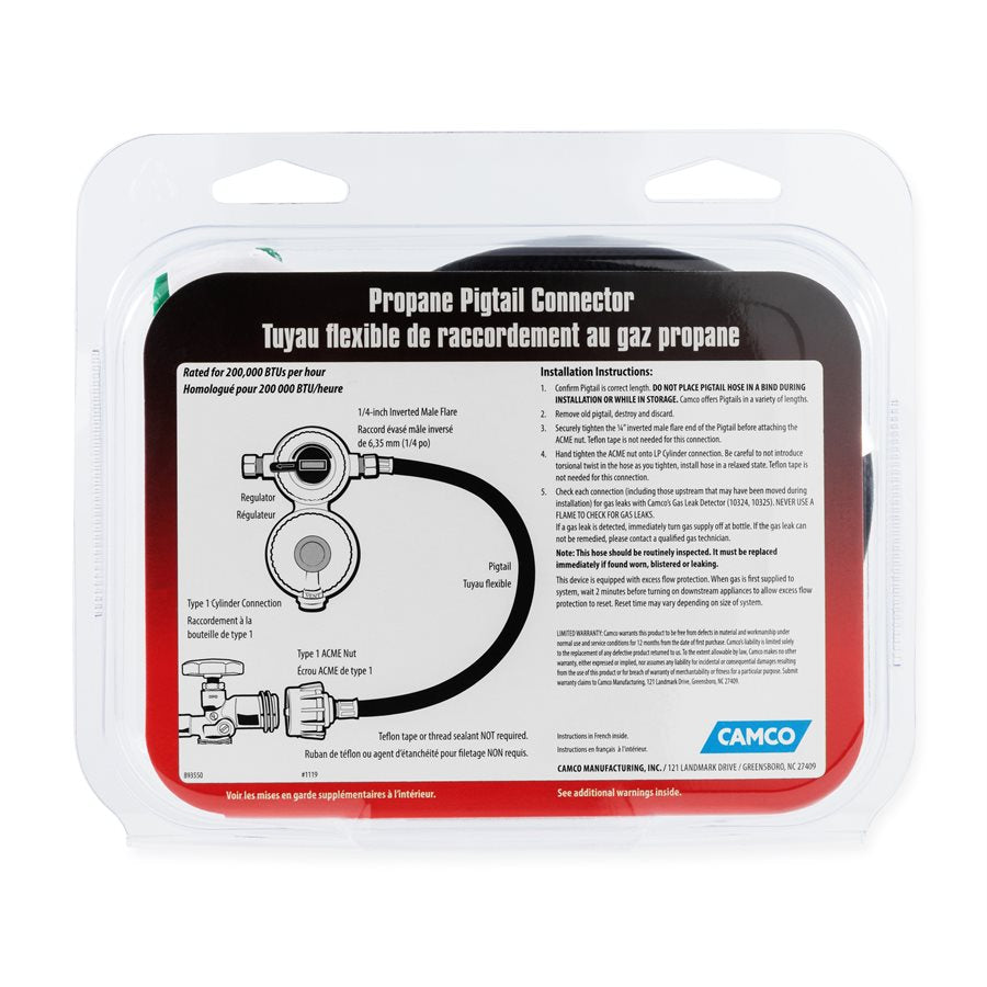 Camco 59153 Propane Hose - image 6