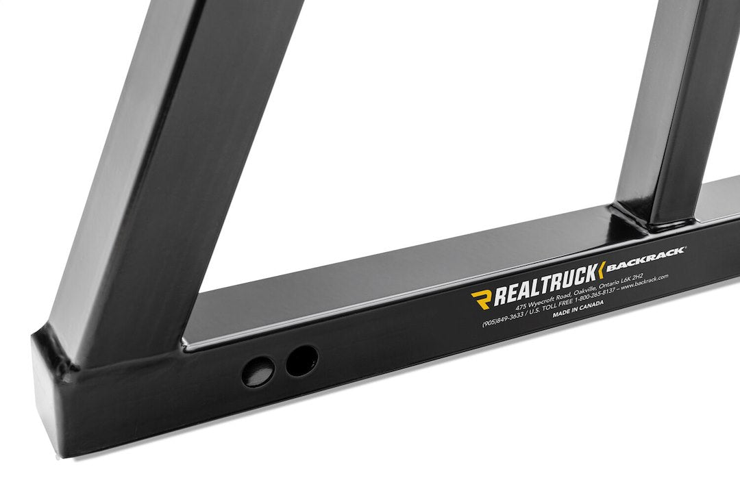 BackRack SRX Rack Steel Frame Only Headache Rack SRX800 - image 3