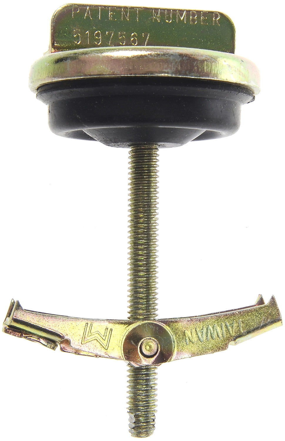 Dorman 65240 Universal Oil Drain Plug, 1/2–3/4 Inch or M12–M18 - image 1