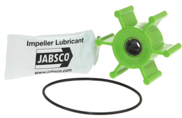Jabsco 6303-0007-24 Water Pump Impellers, 24 per Carton