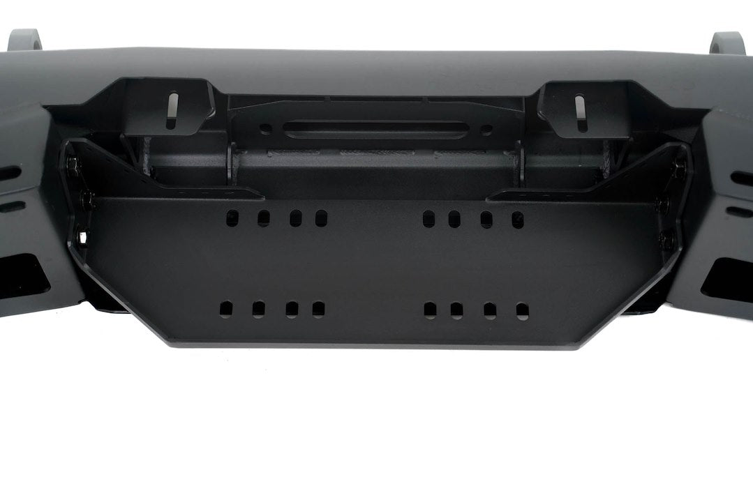 DV8 Offroad FBTT2-05 Centric Tundra Steel Bumper