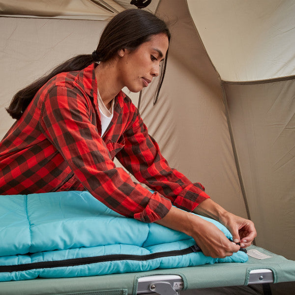 Coleman Company 2207119 Sleeping Bag - image 4
