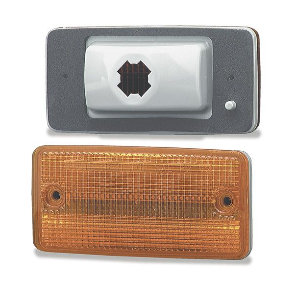 Grote Industries Roof Marker Light (46913) – Lens Color: Amber