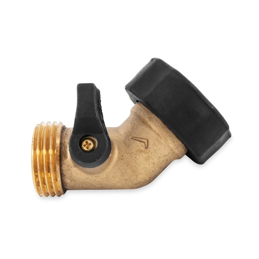 Camco 20173 Fresh Water Fill Hose Shut Off Valve - image 2