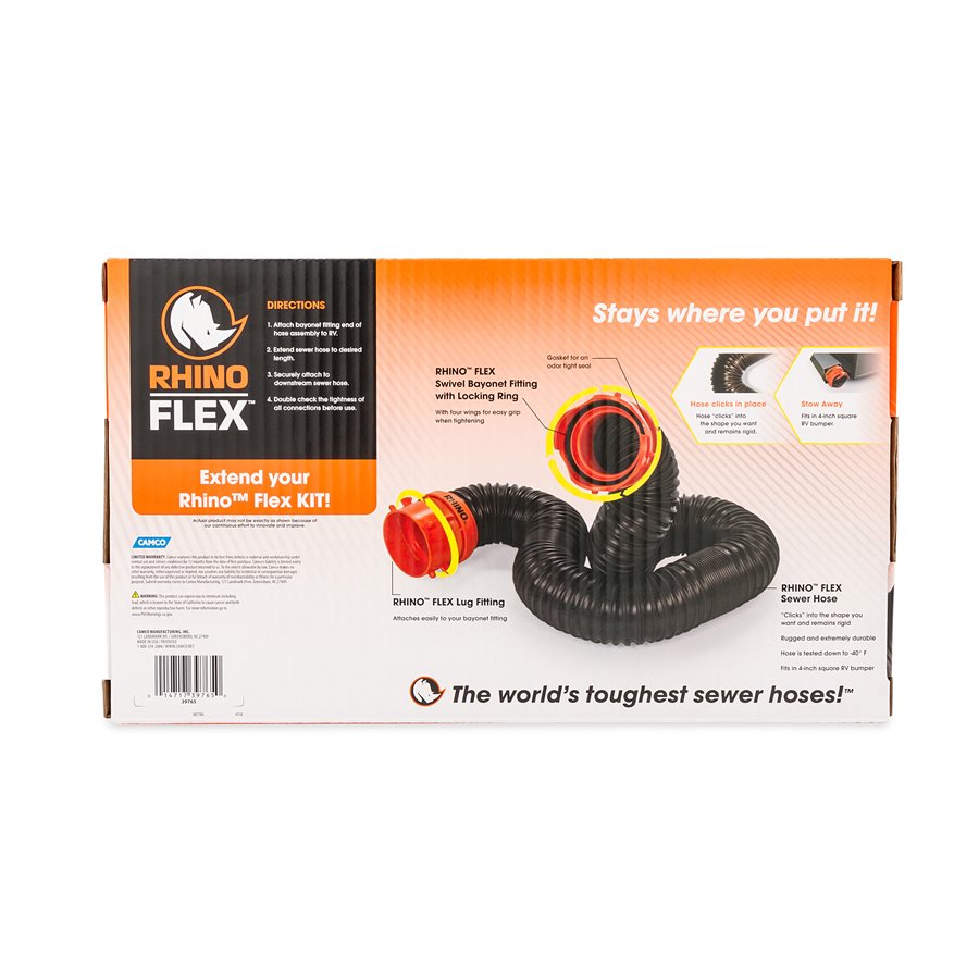 Camco 39765 Sewer Hose - image 7