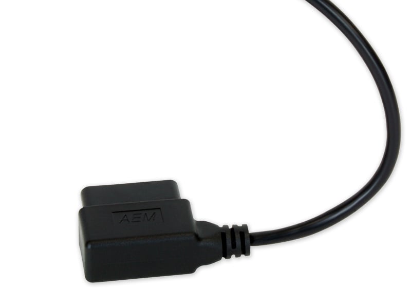 AEM Electronics X-Series OBDII Gauge (30-0311) - image 3