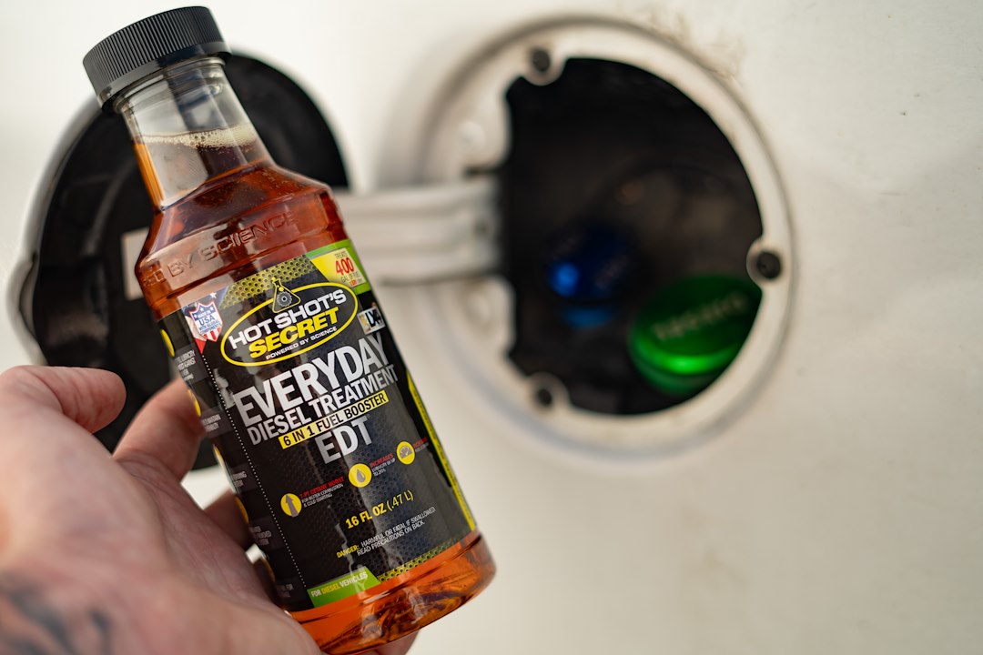 Hot Shot's Secret/ Lubrication Specialties Hssedt16z Fuel Additive - image 7