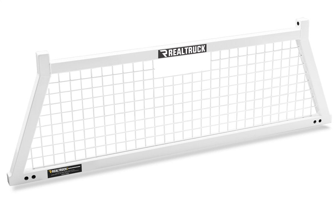 BackRack Safety Rack Steel Mesh Headache Rack 10800W - image 3
