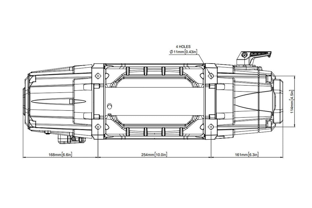 Arb Arw100sa Winch - image 12