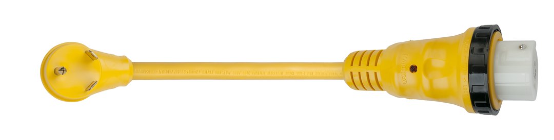 Marinco 124arv Power Cord Adapter