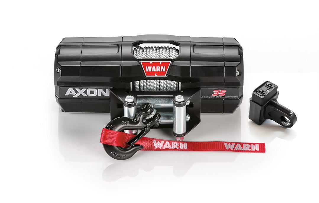 Warn 101135 Winch - image 1