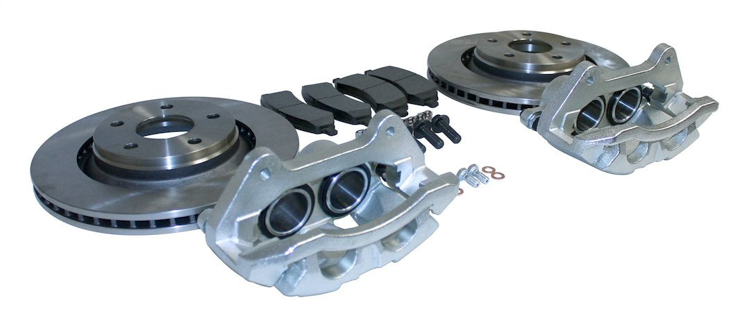 Crown Automotive RT31046 Wrangler JK Big Brake Kit - image 3