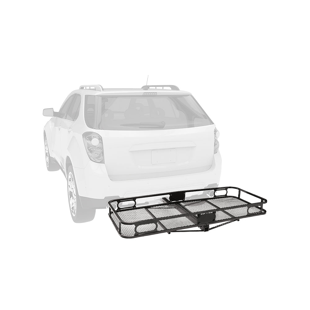 Reese 63153 Trailer Hitch Cargo Carrier - image 2