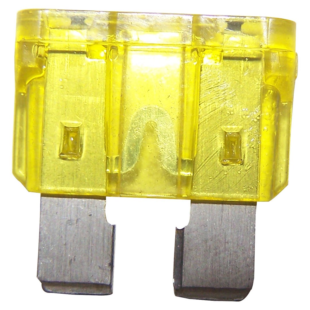Crown Automotive J3231217 20-Amp ATO Fuse - image 1