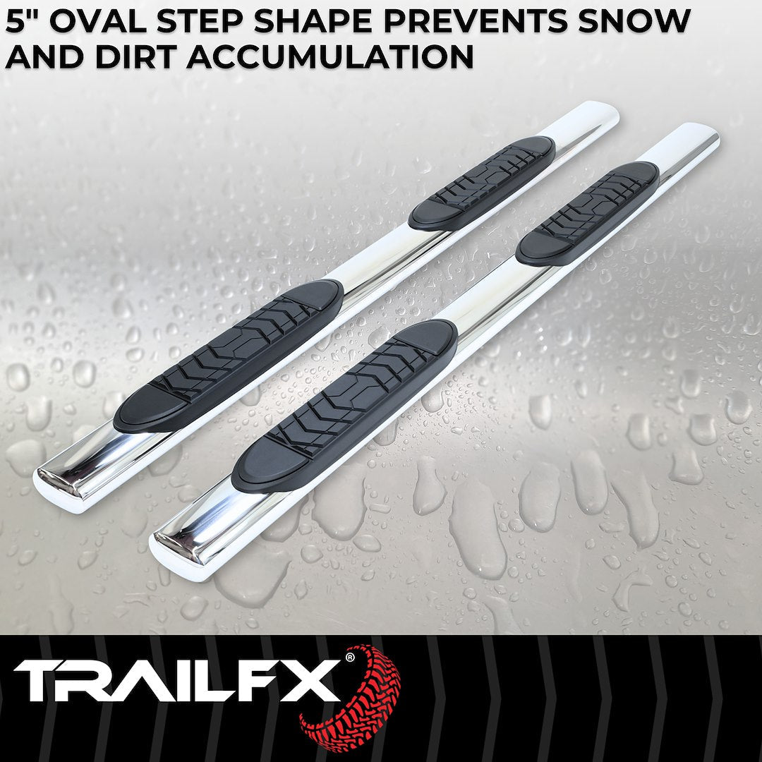 Trailfx A7011s Nerf Bar - image 4