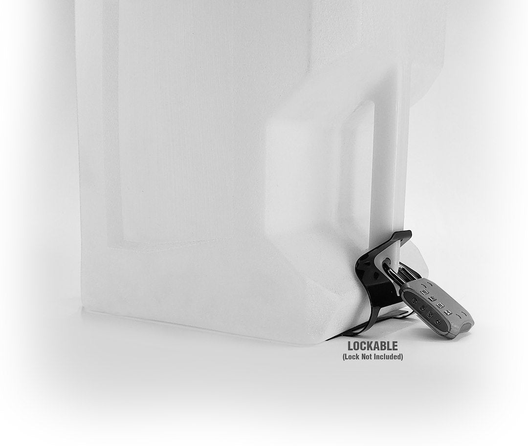 STKR Concepts 00389 EZ5 Utility Jug, 5 Gallons