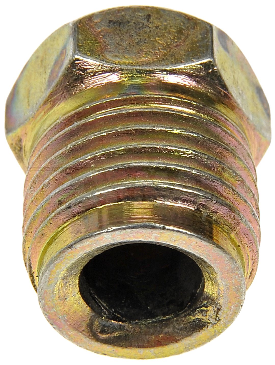 Dorman 785-452d 1/2-20 Zinc-Plated Hex Pipe Plug - image 2
