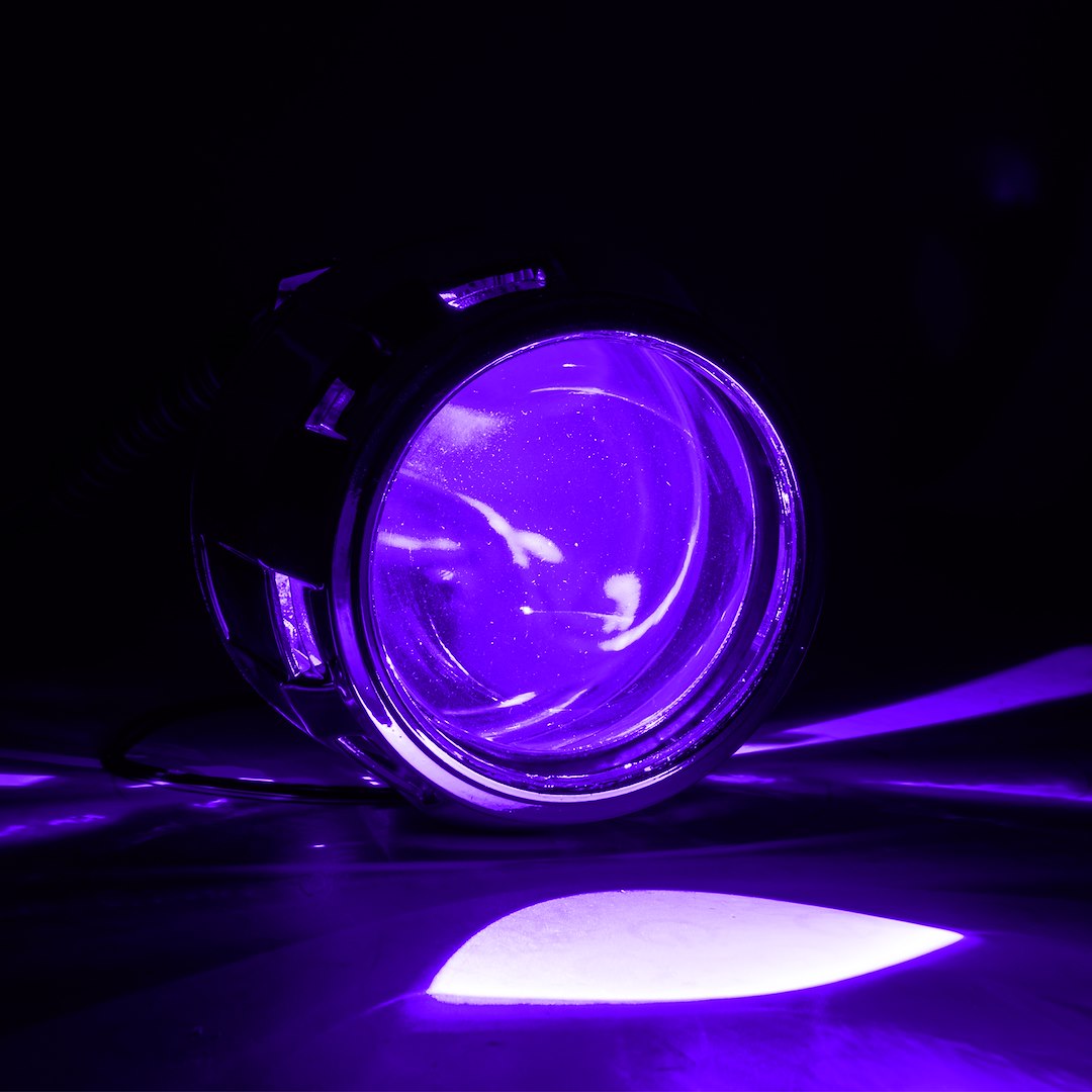 Oracle Lighting 8529-333 Demon Eye ColorSHIFT Projector Light