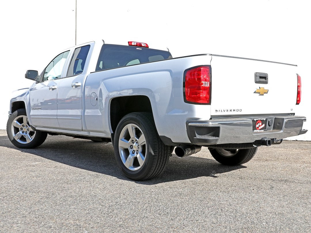 Advanced FLOW Engineering Gemini XV Cat-Back System Single Dual Exhaust System Kit 49-34132-B - image 2