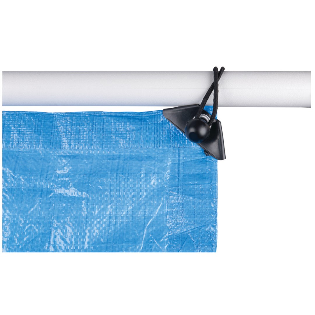 PERFORM TOOL Performance Tool Tarpaulin (W6004) – Length: 8 Feet