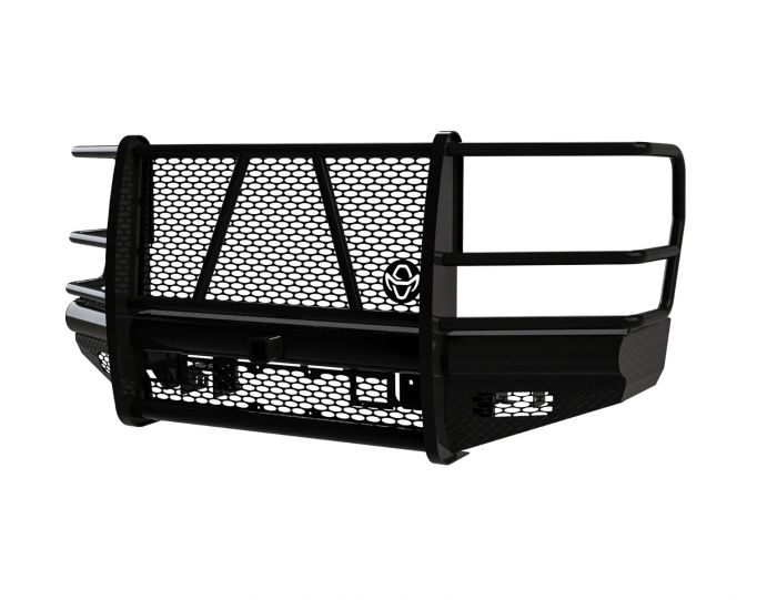 Ranch Hand FBF201BLR Legend Steel Front Bumper