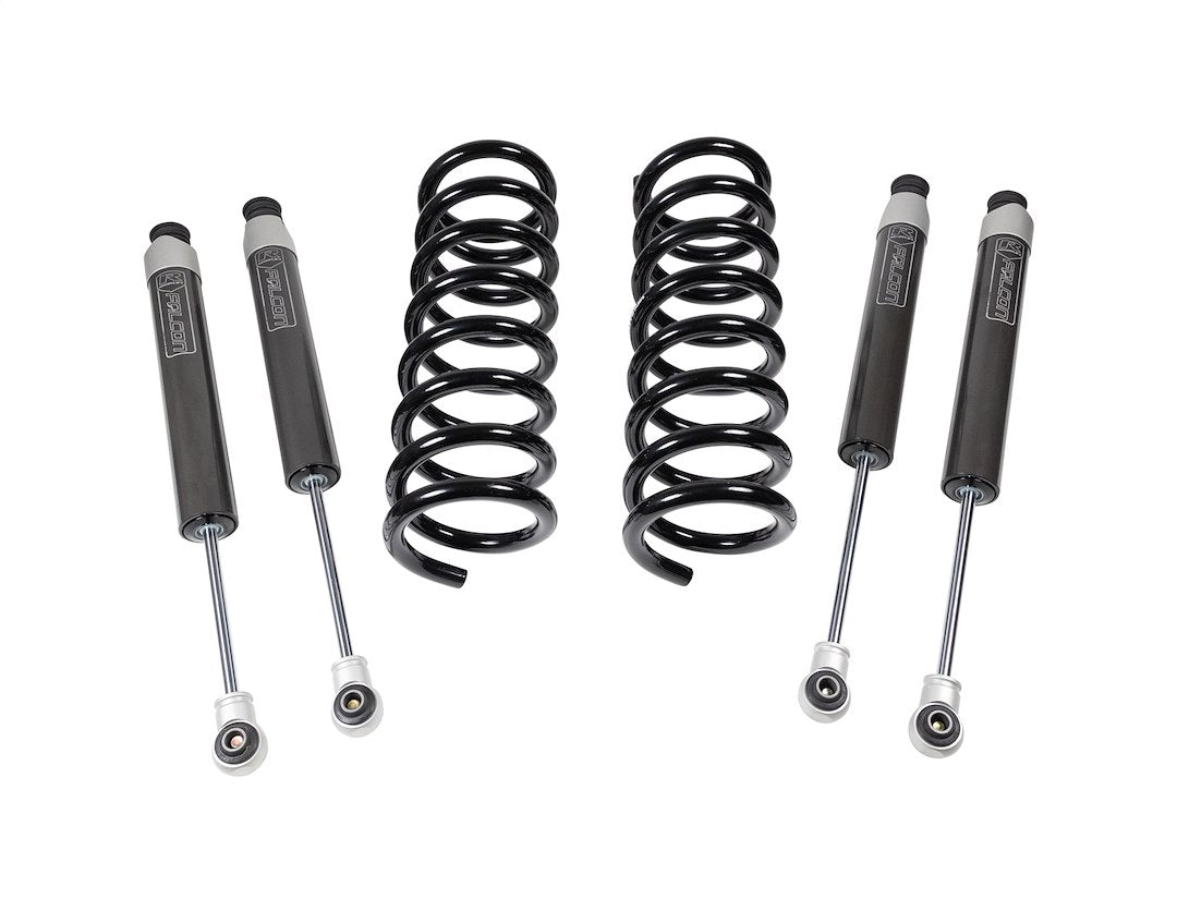 ReadyLift 46-19121 1.5-Inch Leveling Kit for Ram 2500 Diesel