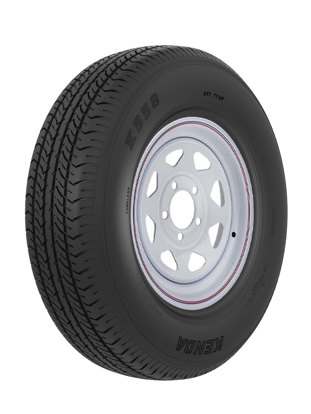 Americana Tire And Wheel 3s439 Tire/ Wheel Assembly - image 1